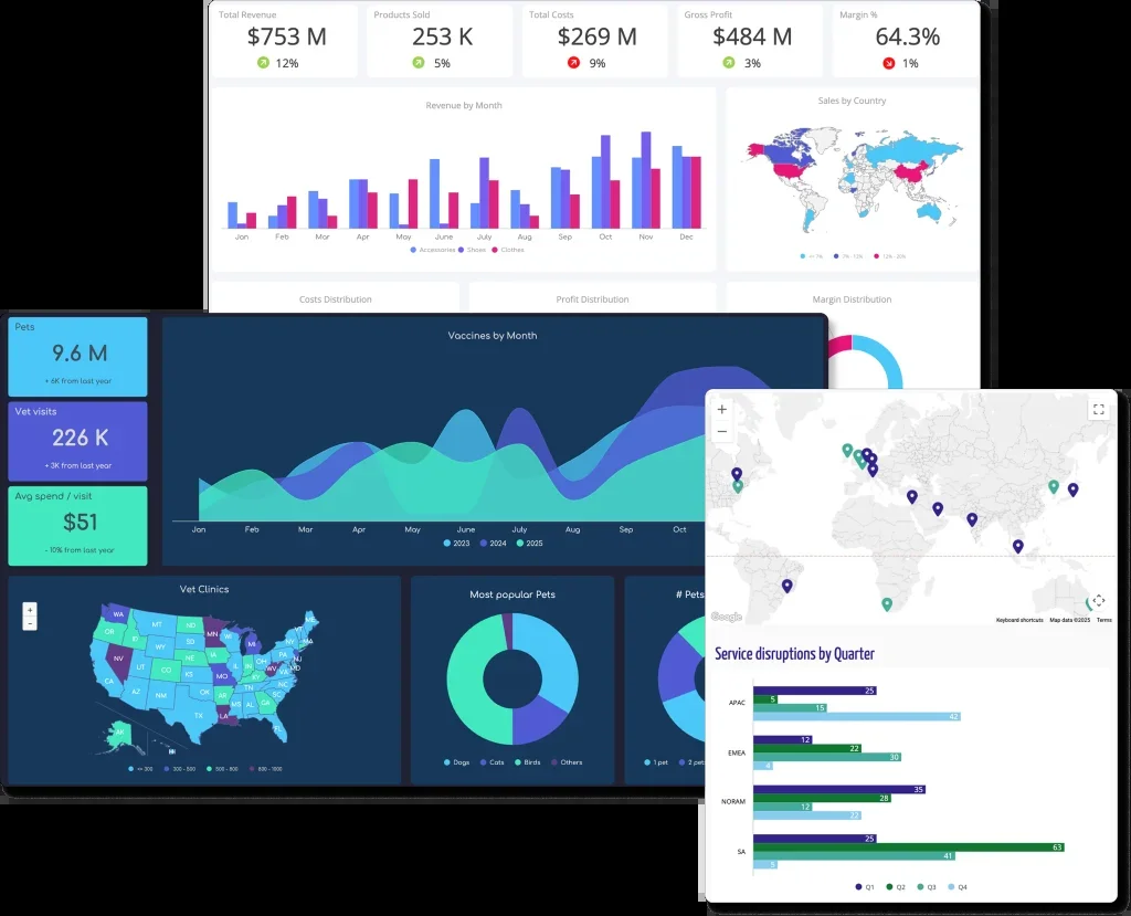 数据可视化 - 体育彩票 实时数据分析